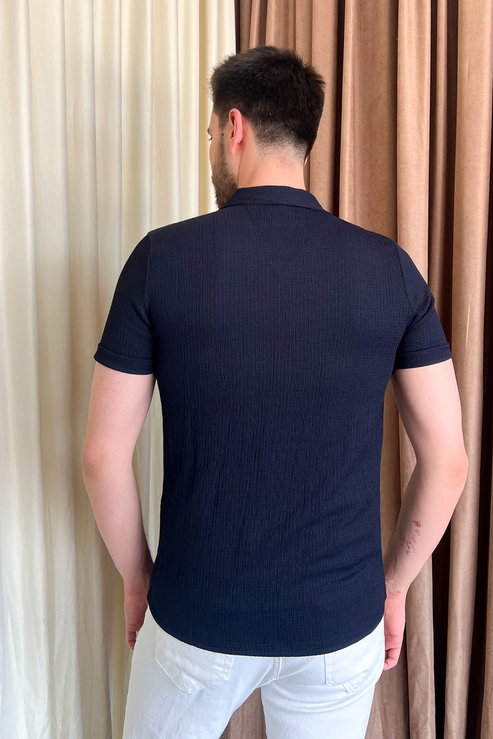 MPL Men's Apache Collar Shirt 2551 - West Covina