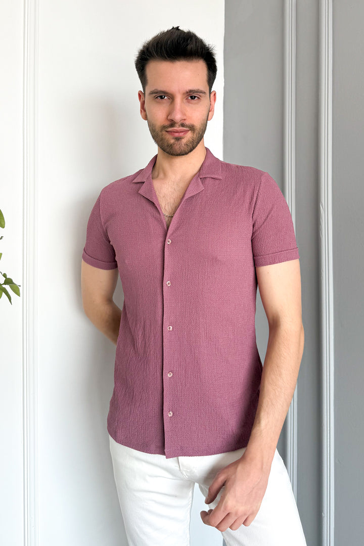 MPL Men's Apache Collar Shirt 2551 - Nanaimo