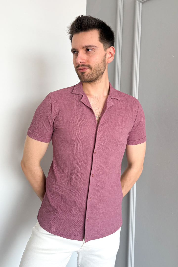 MPL Men's Apache Collar Shirt 2551 - Nanaimo