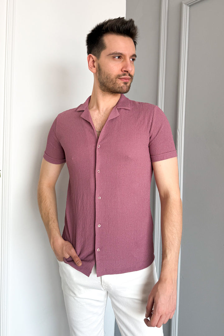 MPL Men's Apache Collar Shirt 2551 - Nanaimo