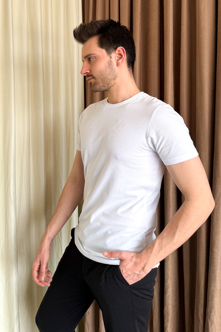 MPL Men's Zero Collar T-Shirt 3135 - Yecapixtla