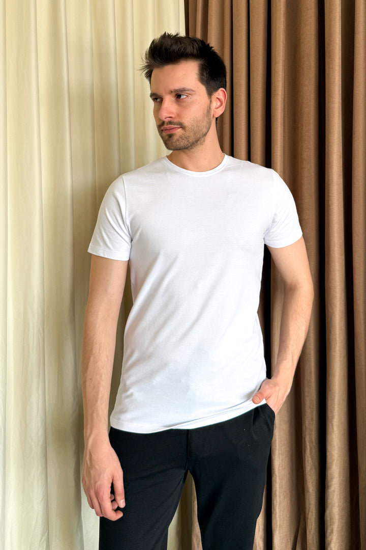 MPL Men's Zero Collar T-Shirt 3135 - Yecapixtla