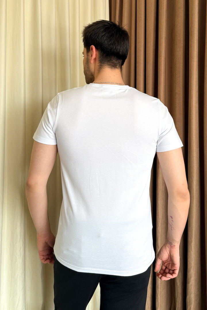 MPL Men's Zero Collar T-Shirt 3135 - Yecapixtla