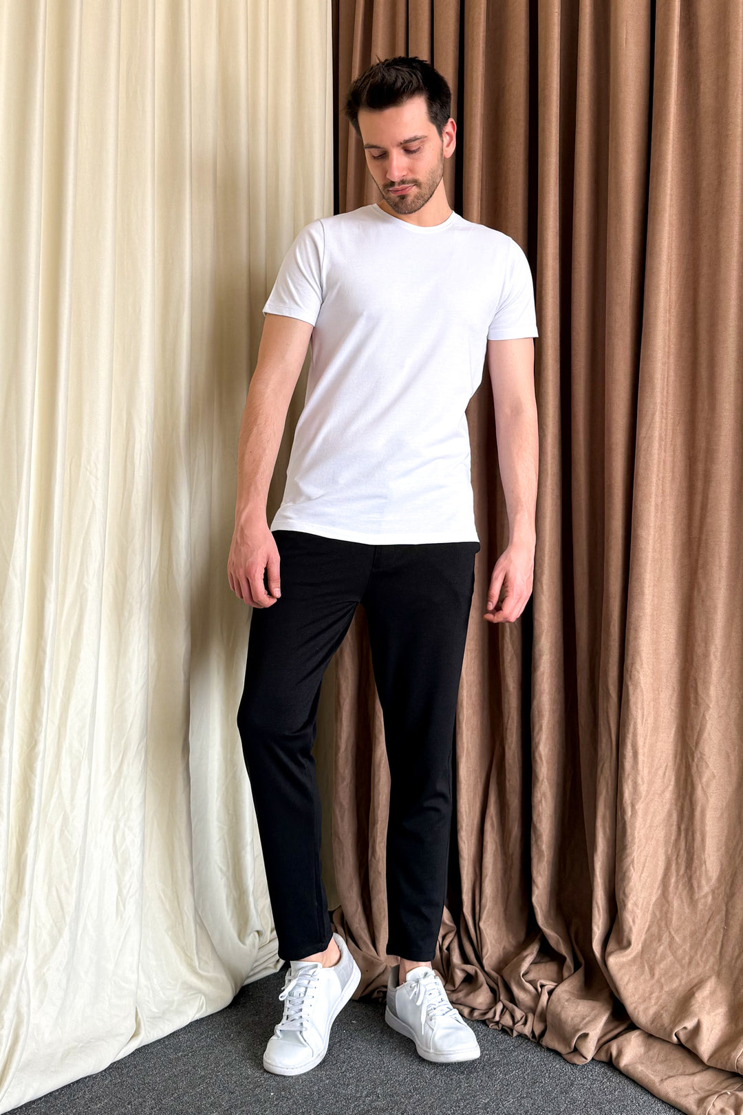 MPL Men's Zero Collar T-Shirt 3135 - Yecapixtla