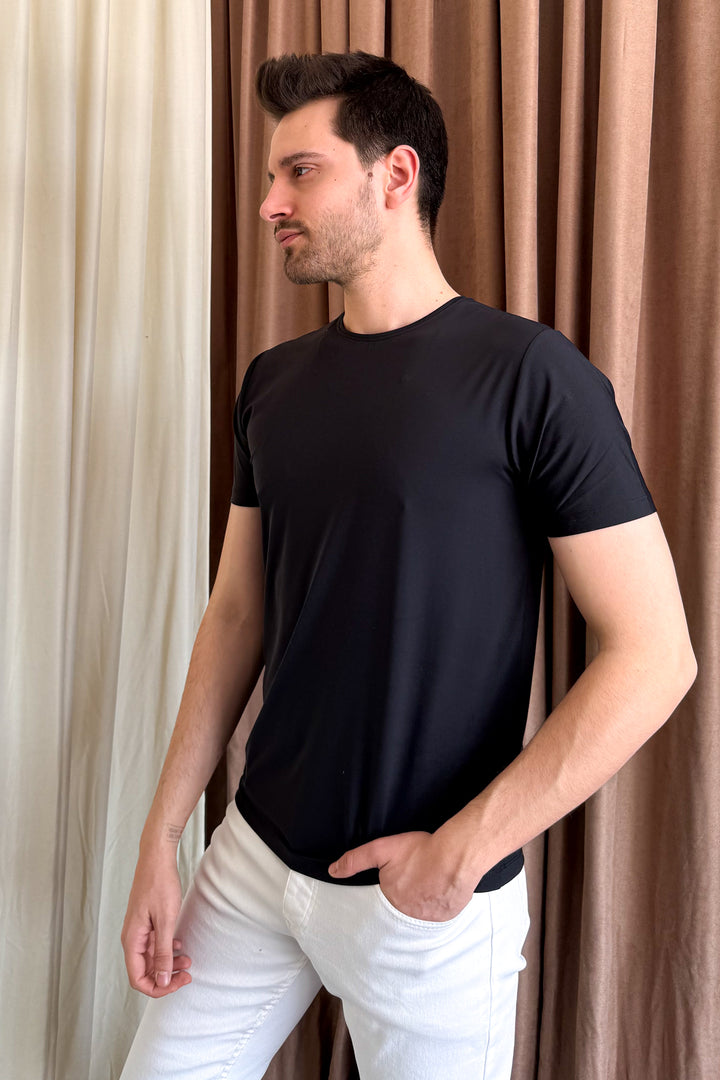 MPL Men's Zero Collar T-Shirt 3135 - El Ejido