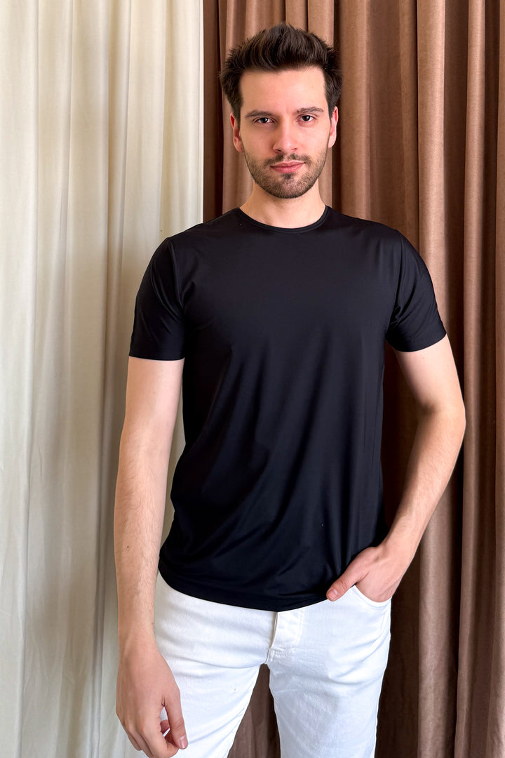 MPL Men's Zero Collar T-Shirt 3135 - El Ejido