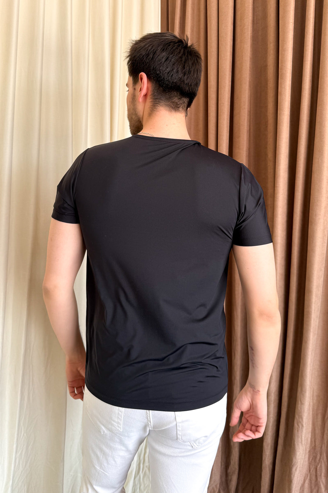MPL Men's Zero Collar T-Shirt 3135 - El Ejido