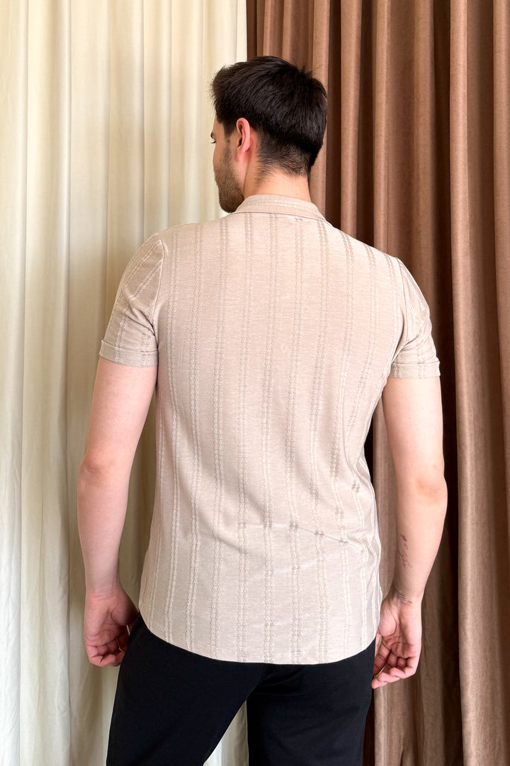 MPL Men's Safari Shirt 3176 - Kampen