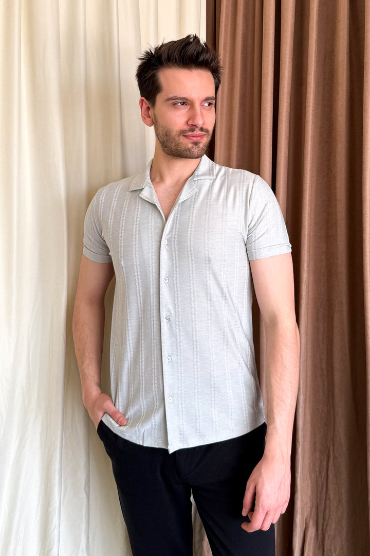 MPL Men's Safari Shirt 3176 - Hilton Head Island