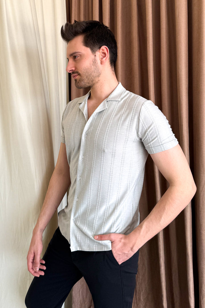 MPL Men's Safari Shirt 3176 - Hilton Head Island