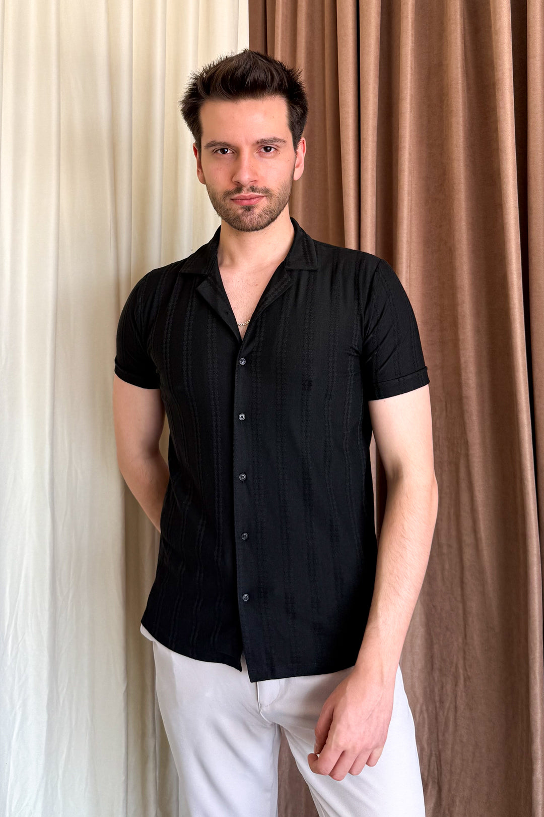 MPL Men's Safari Shirt 3176 - Florissant