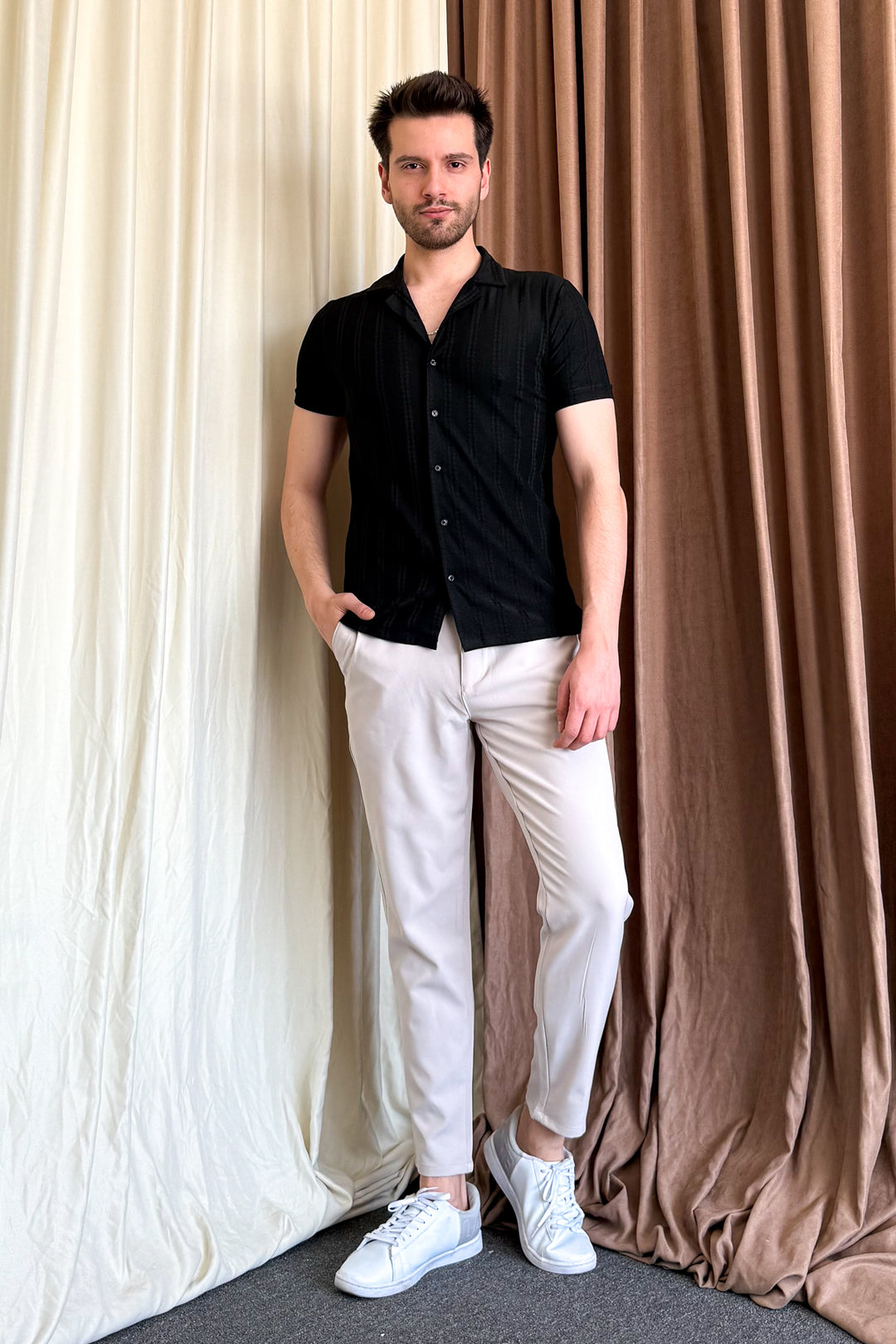 MPL Men's Safari Shirt 3176 - Florissant