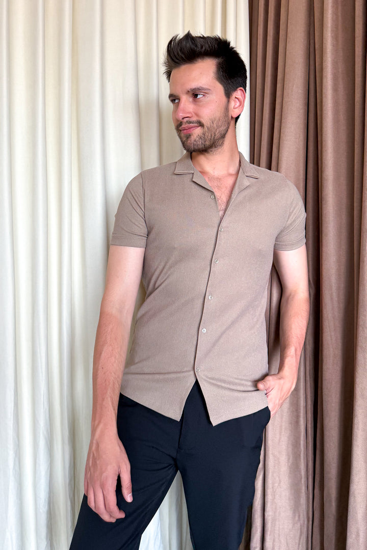 MPL MEN'S SAFARI SHIRT 3177 - Ciudad Benito Juárez