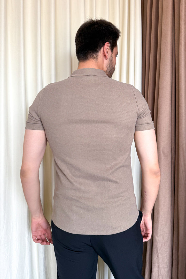 MPL MEN'S SAFARI SHIRT 3177 - Ciudad Benito Juárez