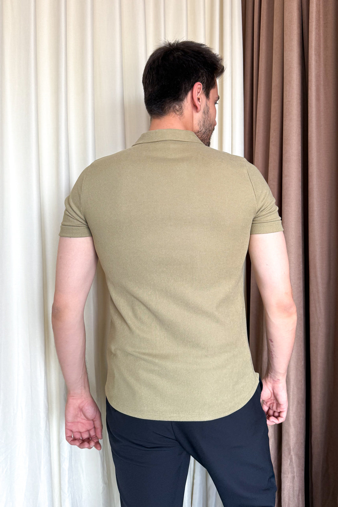 MPL MEN'S SAFARI SHIRT 3177 - Rockhampton