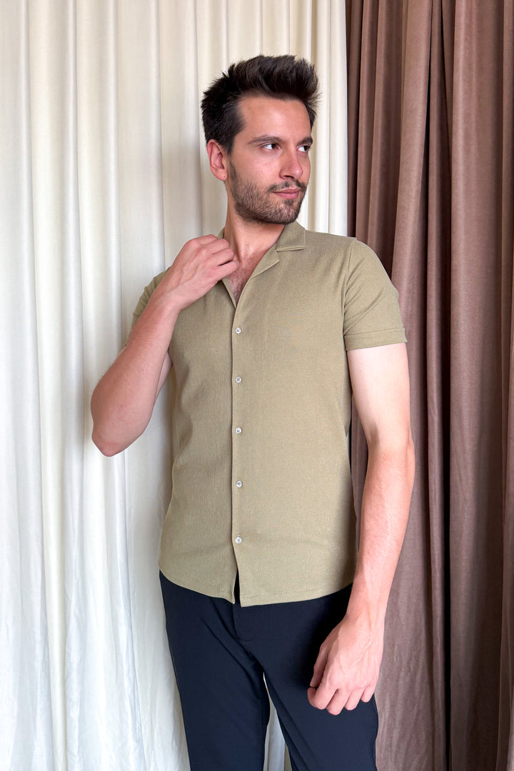 MPL MEN'S SAFARI SHIRT 3177 - Rockhampton