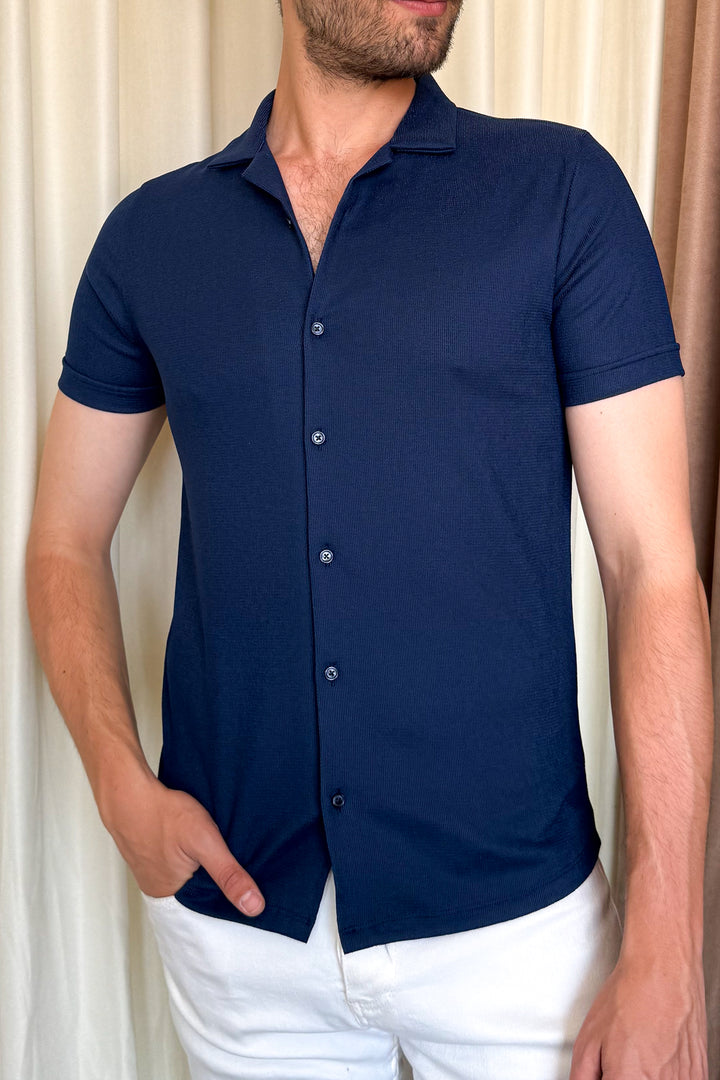 MPL MEN'S SAFARI SHIRT 3177 - San Clemente