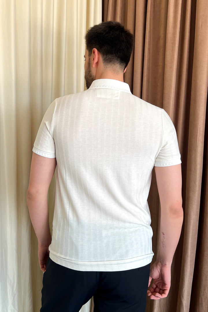 MPL Men's Polo Neck T-shirt 3217 - Southampton