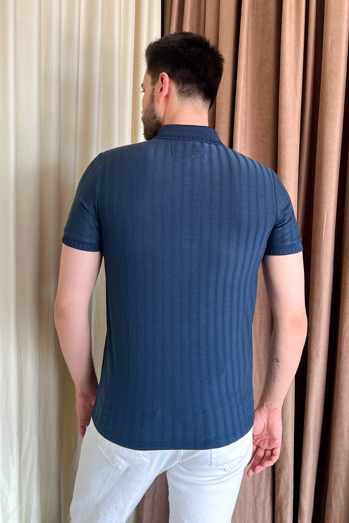 MPL Men's Polo Neck T-shirt 3217 - Kutaisi