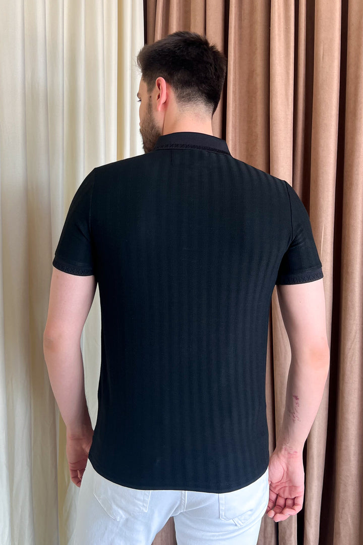 MPL Men's Polo Neck T-shirt 3217 - Yakima