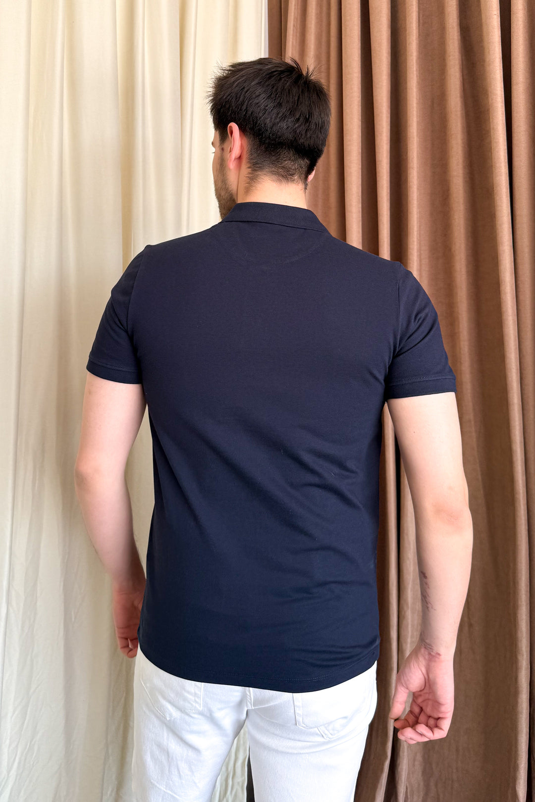 MPL Men's Polo Neck T-shirt 3225 - Kingsport