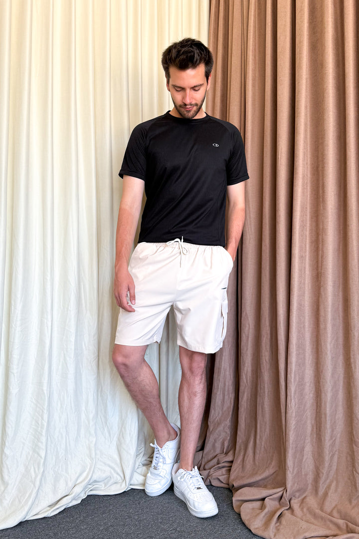MPL Men's Cargo Shorts 301 - Long Eaton
