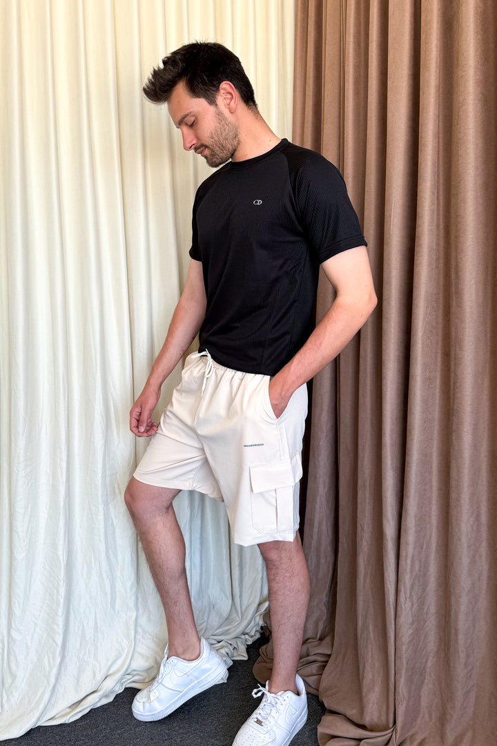 MPL Men's Cargo Shorts 301 - Long Eaton