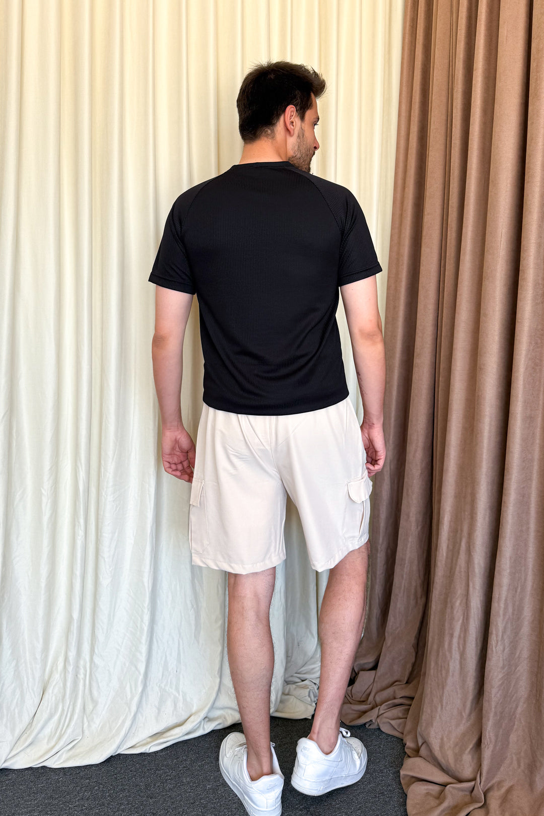 MPL Men's Cargo Shorts 301 - Long Eaton