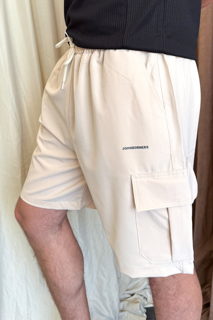 MPL Men's Cargo Shorts 301 - Long Eaton