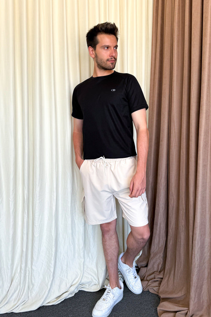 MPL Men's Cargo Shorts 301 - Long Eaton