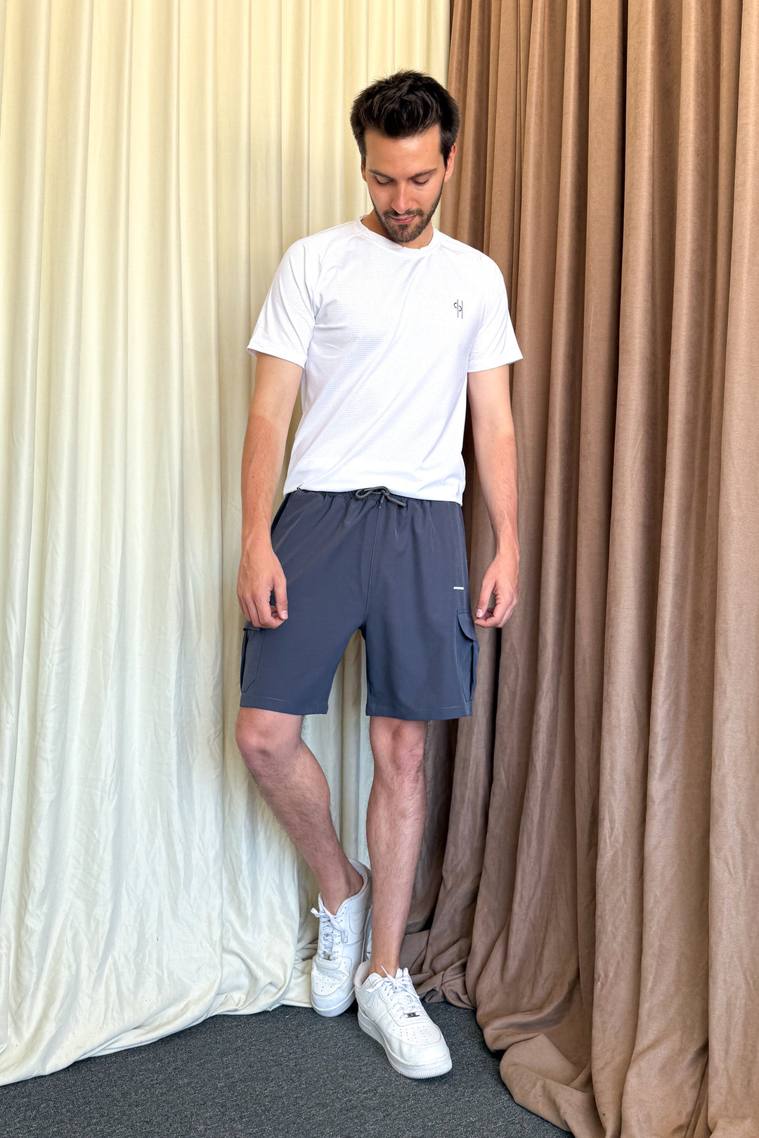 MPL Men's Cargo Shorts 301 - Delft