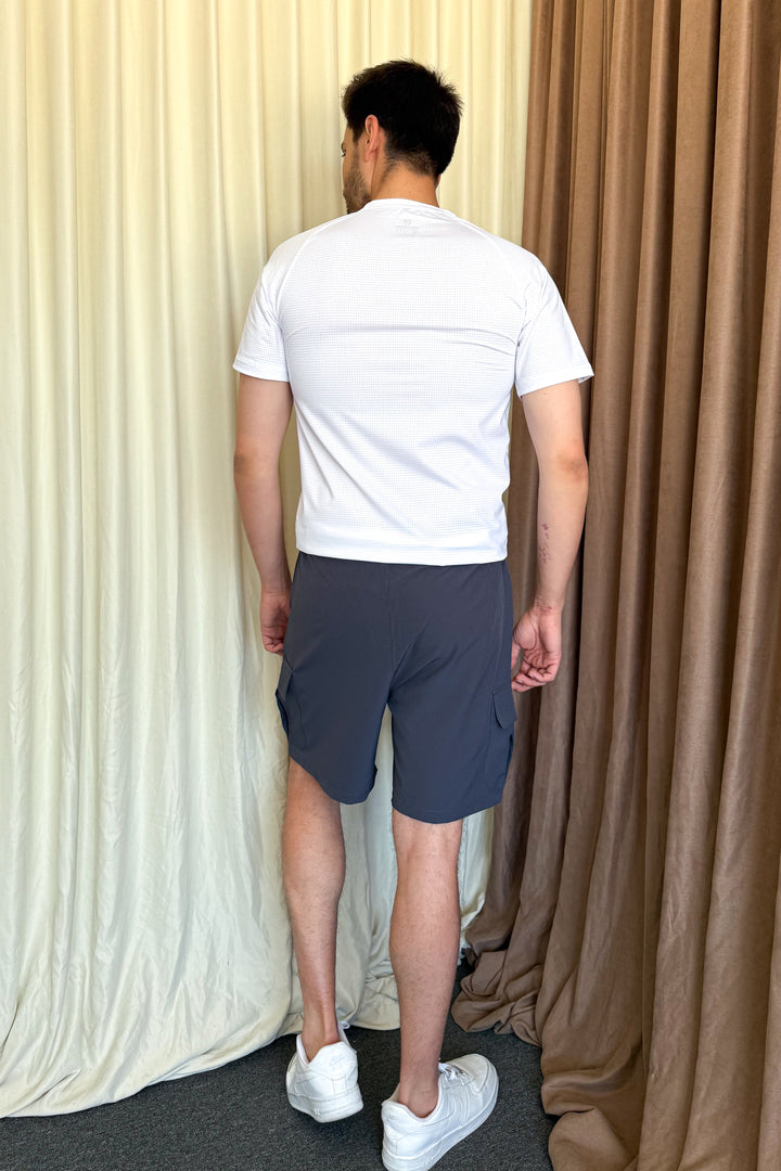 MPL Men's Cargo Shorts 301 - Delft