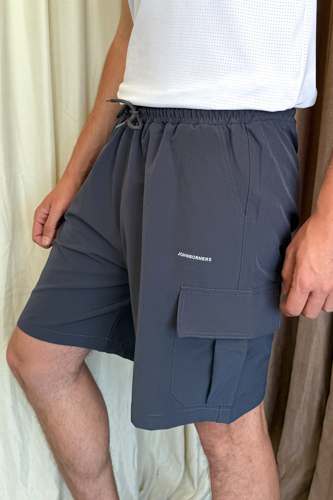 MPL Men's Cargo Shorts 301 - Delft