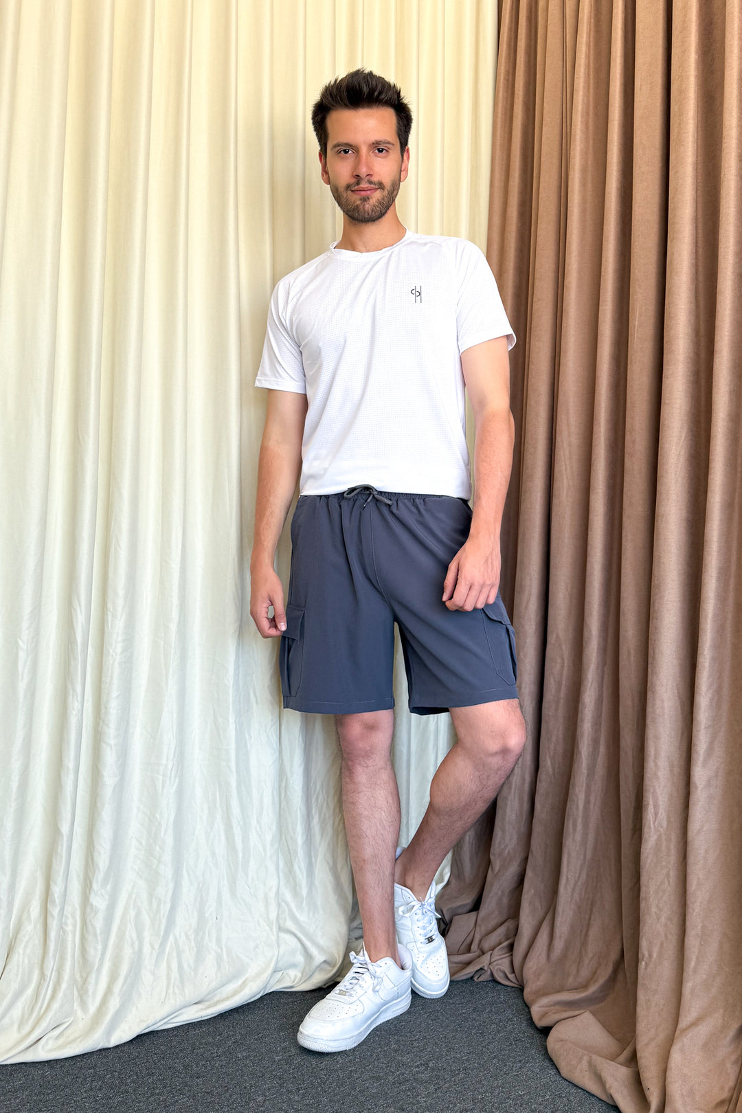 MPL Men's Cargo Shorts 301 - Delft