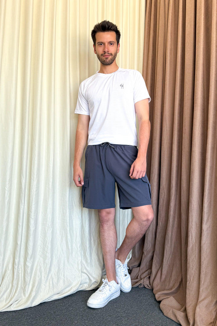 MPL Men's Cargo Shorts 301 - Delft