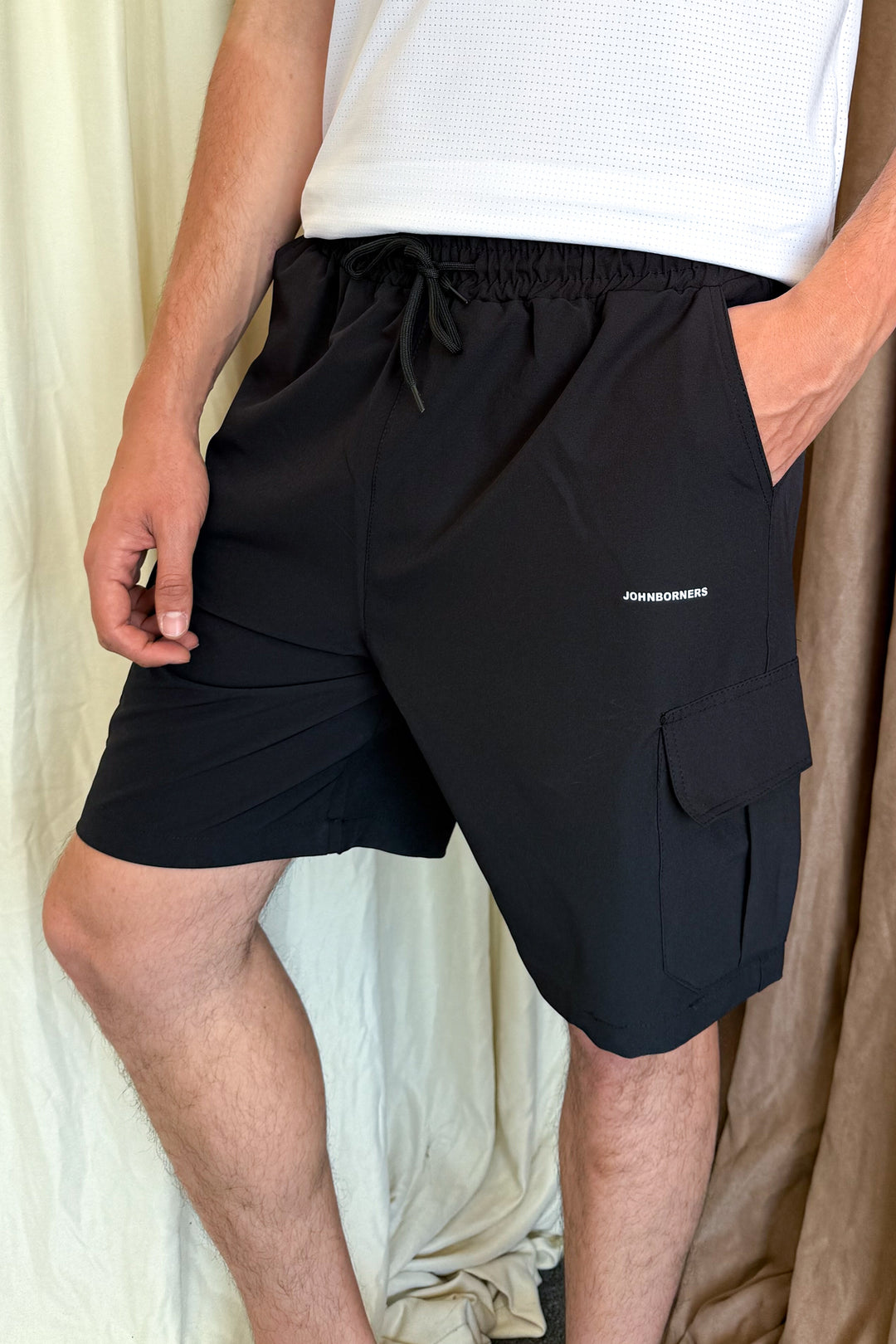 MPL Men's Cargo Shorts 301 - Tlalmanalco