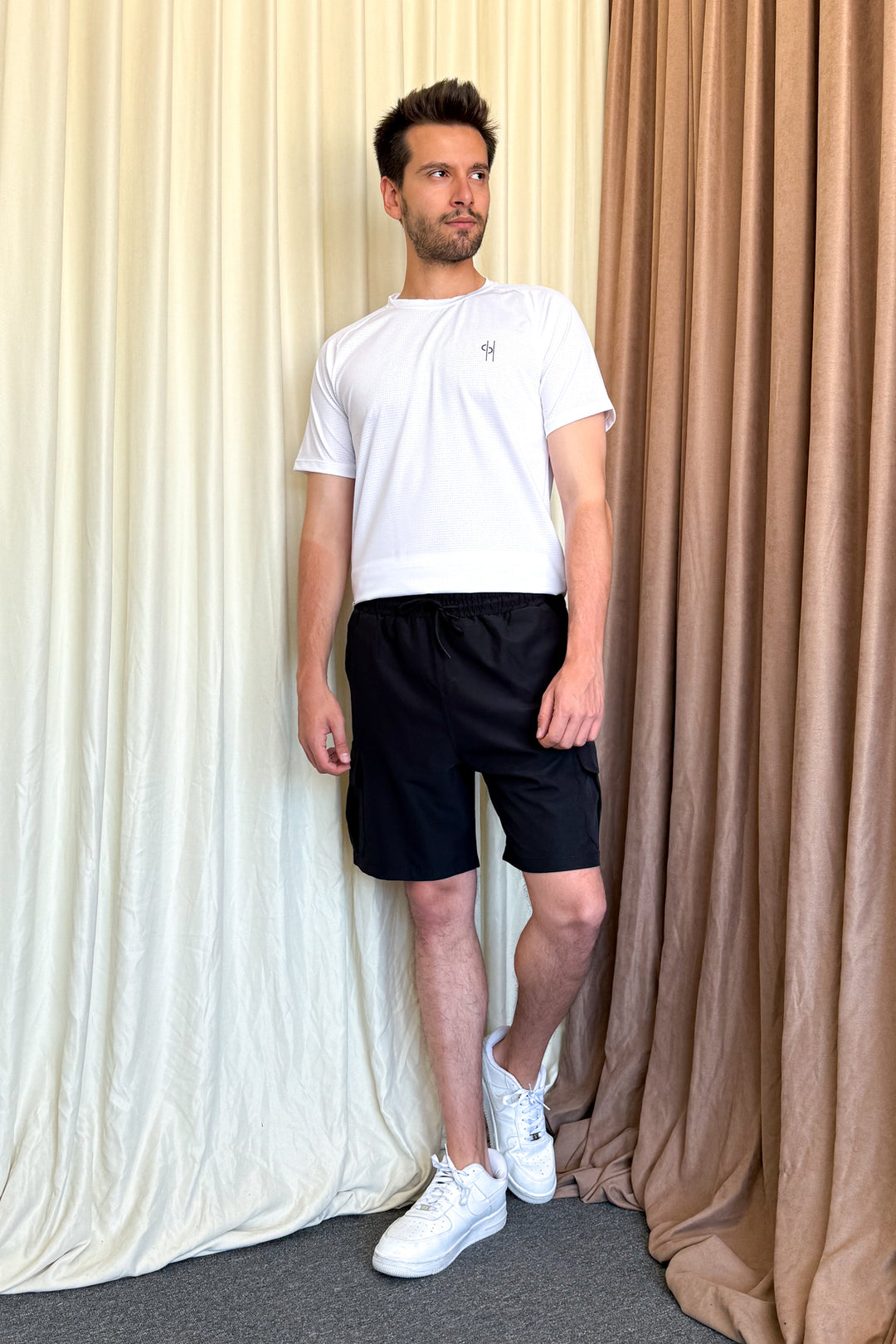 MPL Men's Cargo Shorts 301 - Tlalmanalco