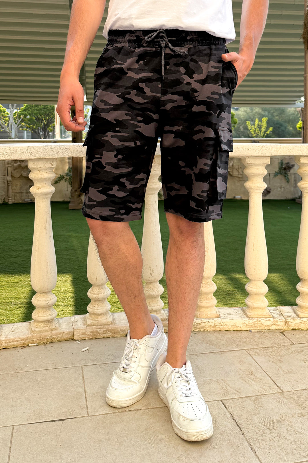 MPL Men's shorts - Vannes