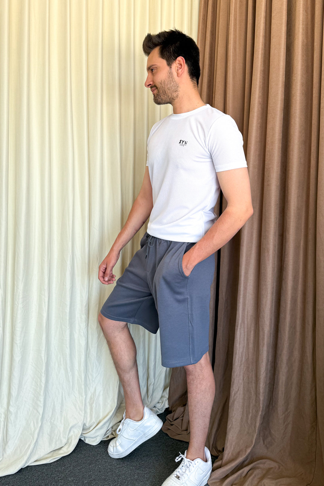 MPL Men's Knit Shorts 310 - Zoetermeer