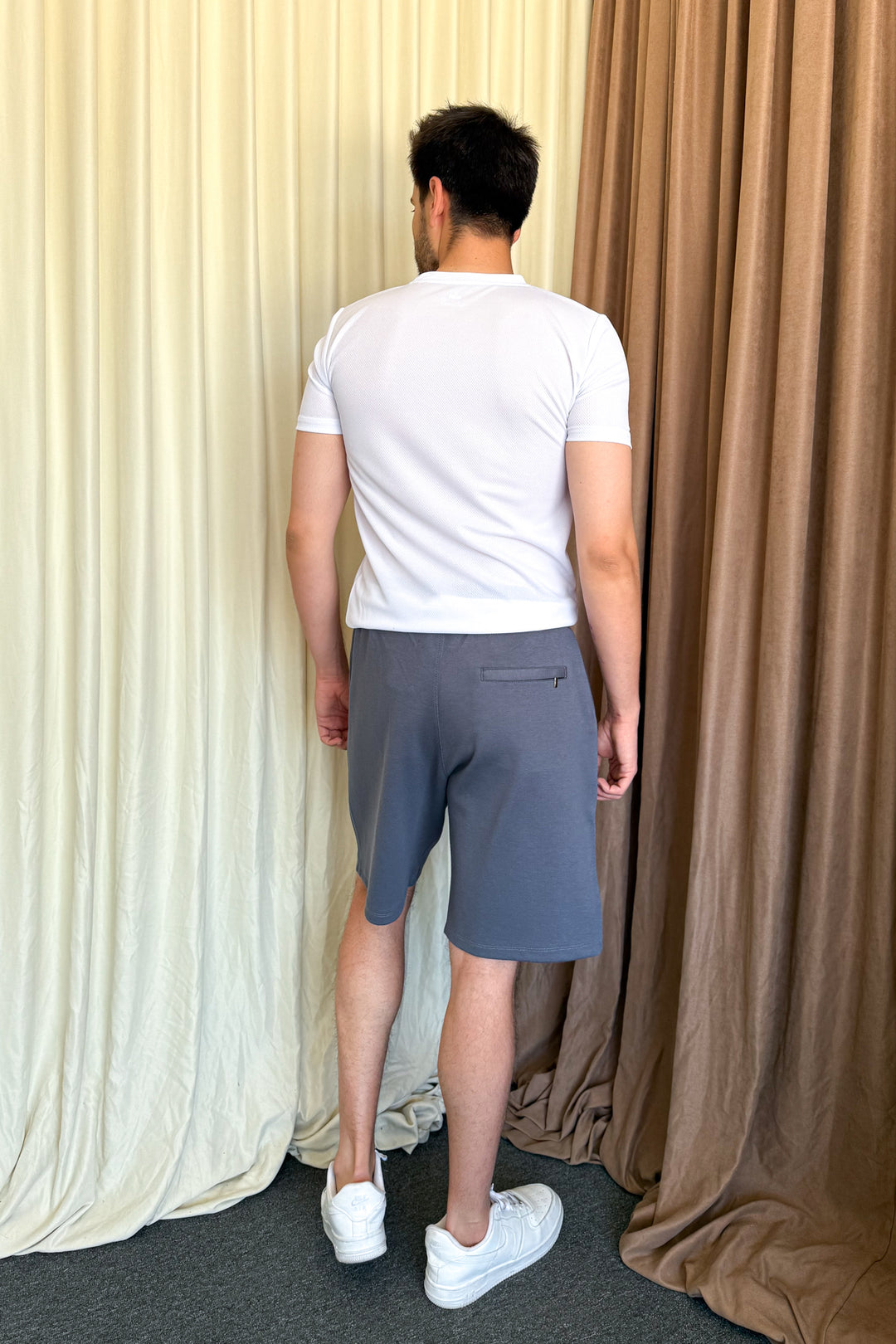 MPL Men's Knit Shorts 310 - Zoetermeer