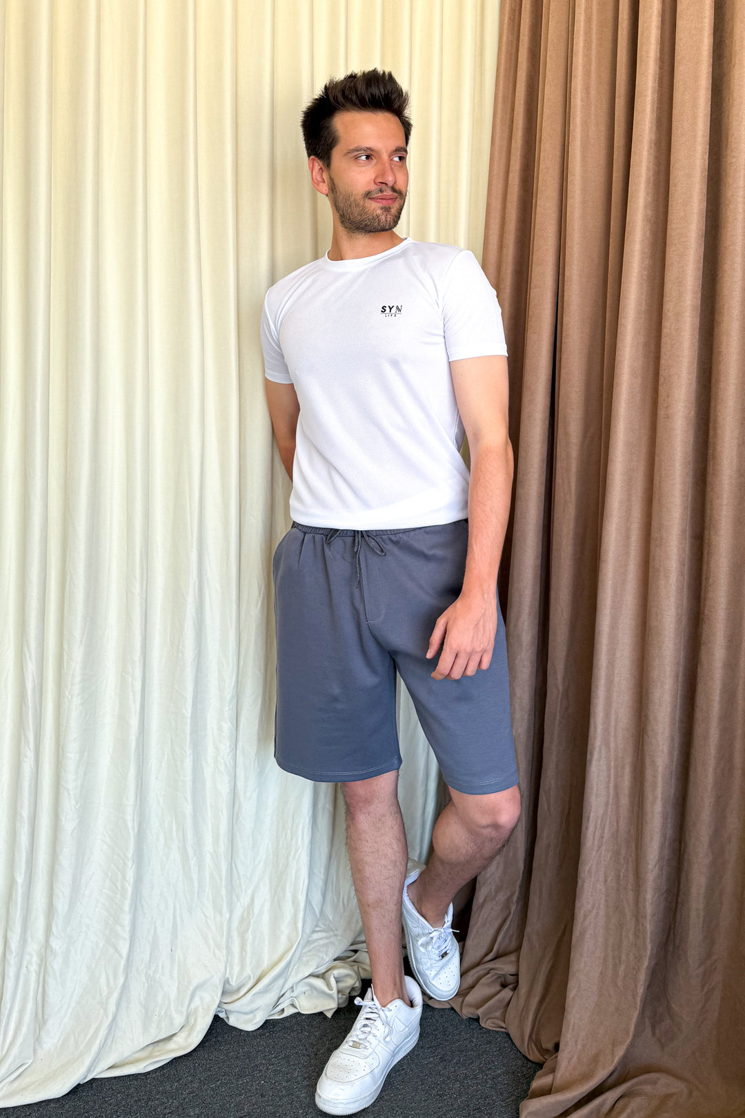 MPL Men's Knit Shorts 310 - Zoetermeer