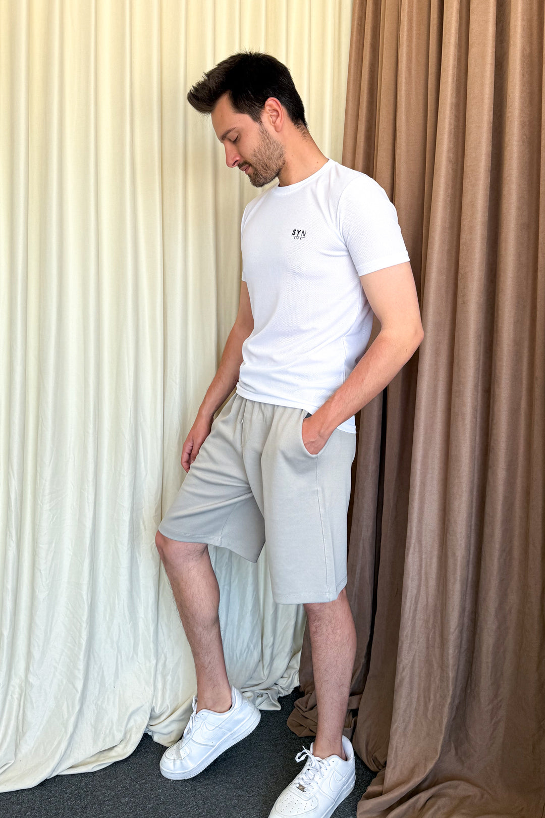 MPL Men's Knit Shorts 310 - Yuzhnoukrainsk