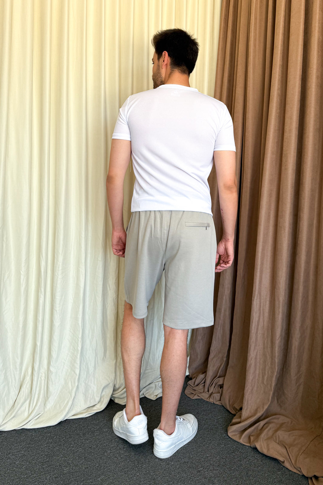 MPL Men's Knit Shorts 310 - Yuzhnoukrainsk