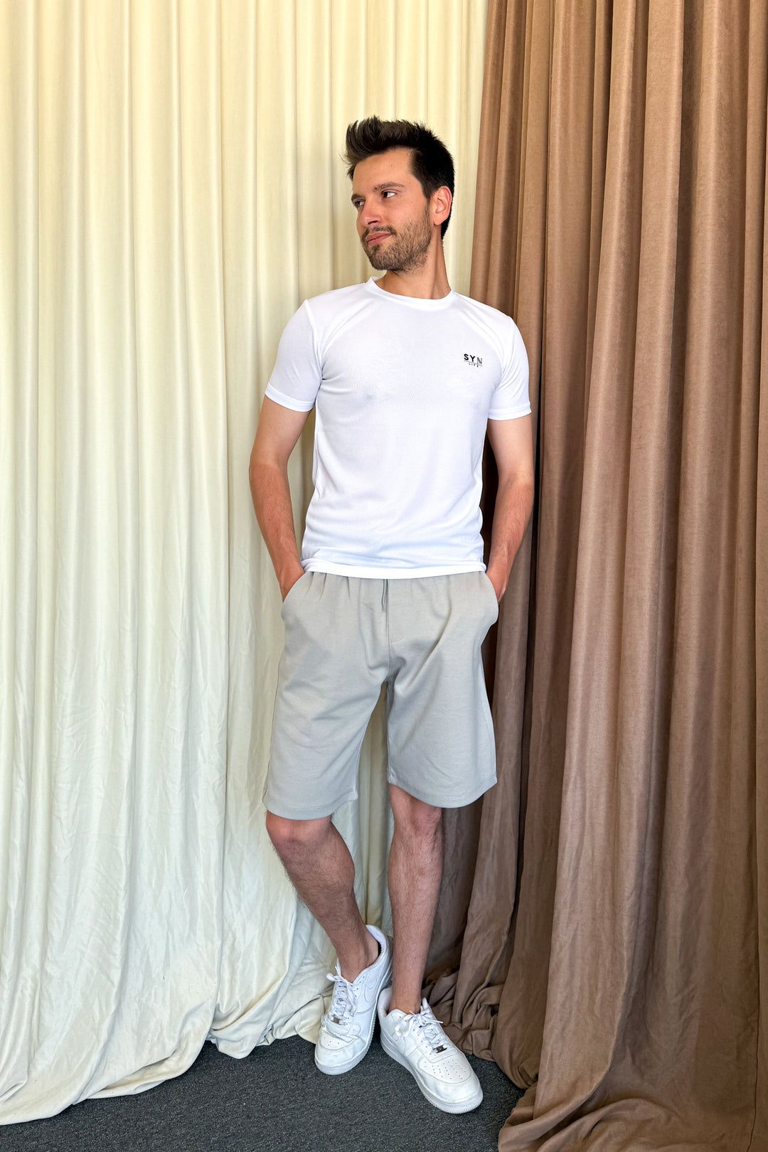 MPL Men's Knit Shorts 310 - Yuzhnoukrainsk