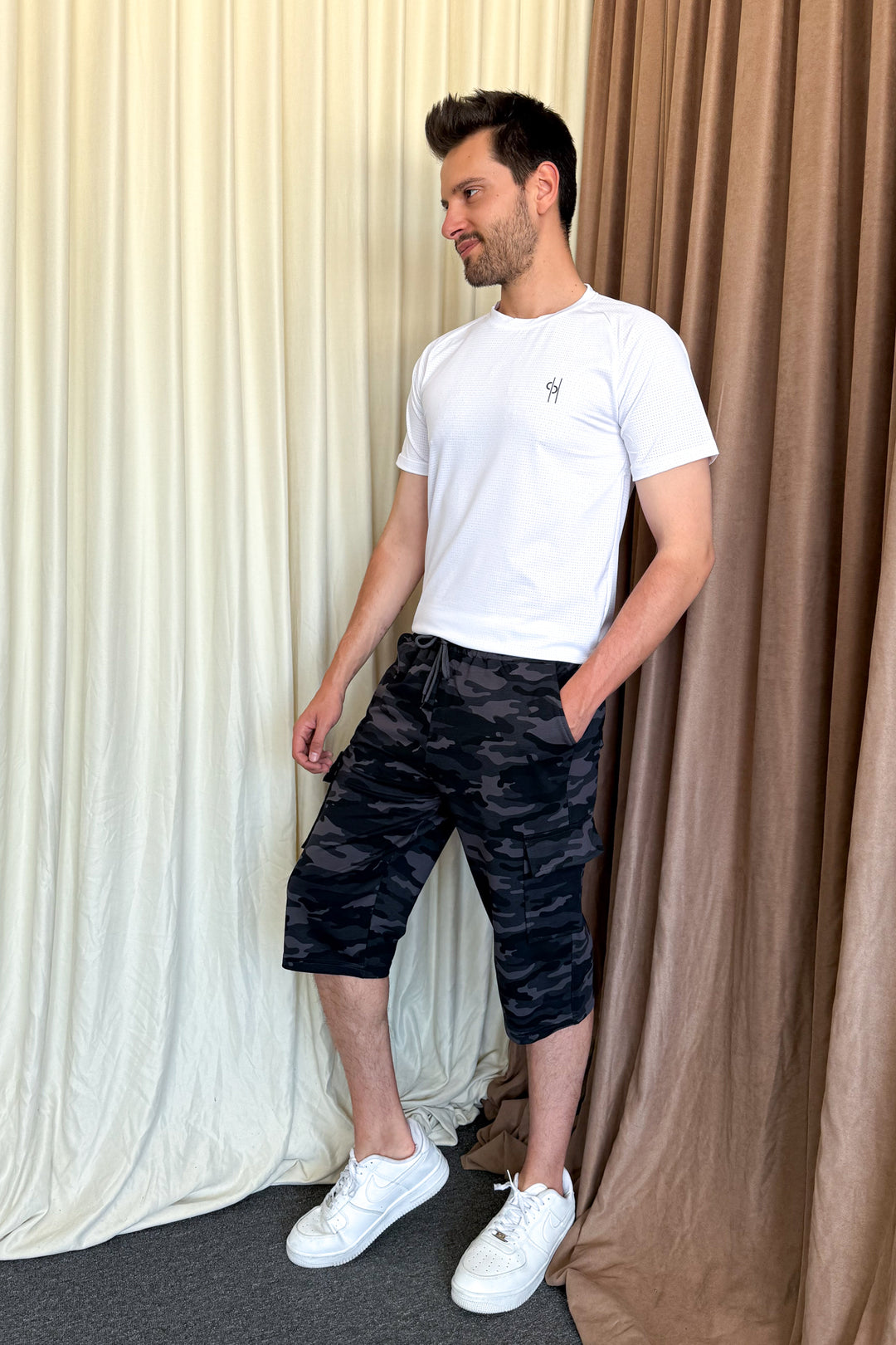 MPL Men's Commando Capri 388 - Jerez de García Salinas