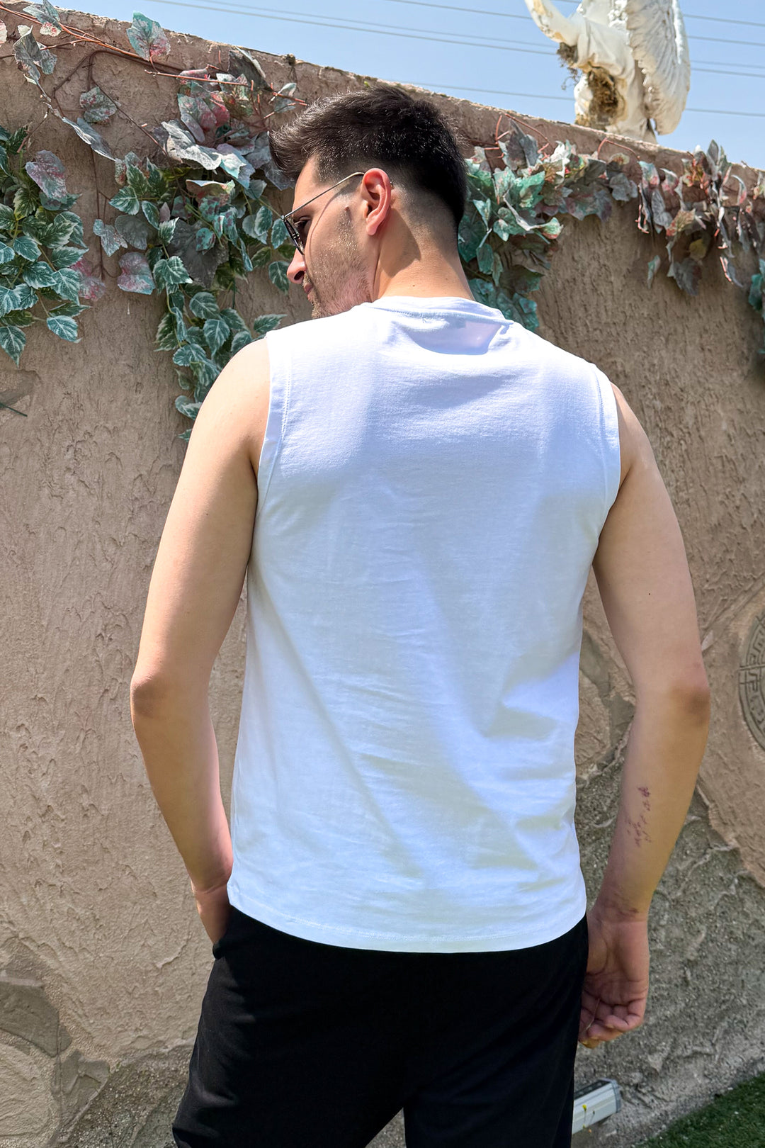 MPL Men's Sleeveless T-shirt - Wilson