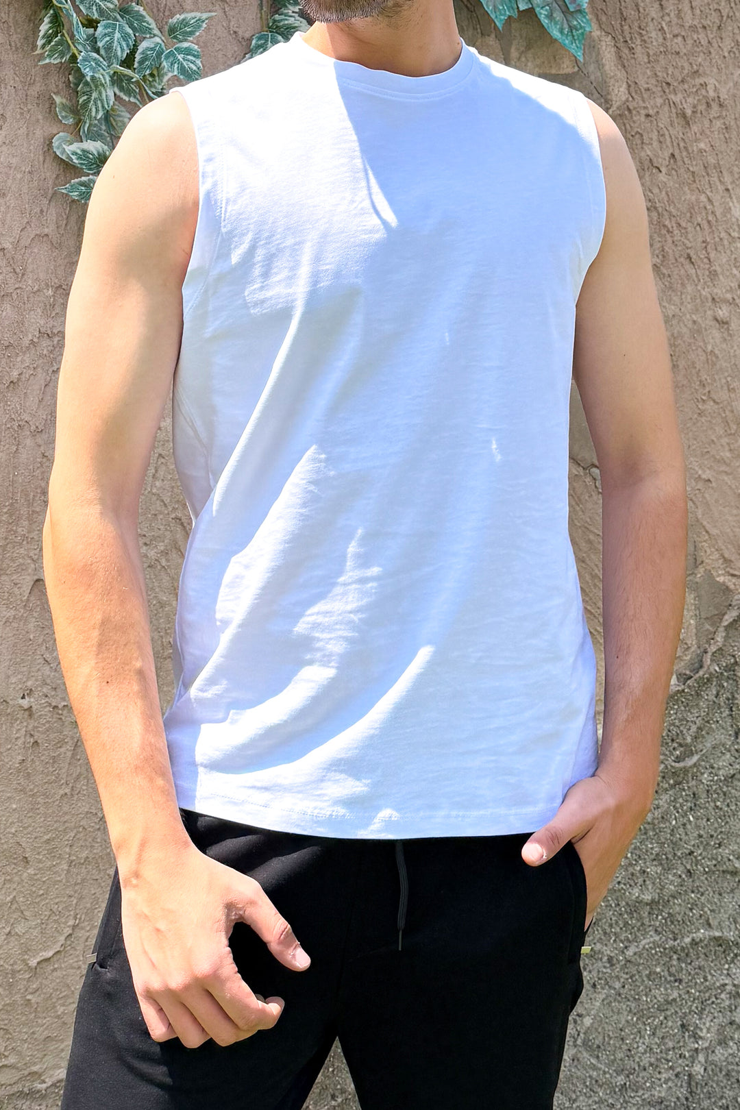 MPL Men's Sleeveless T-shirt - Wilson