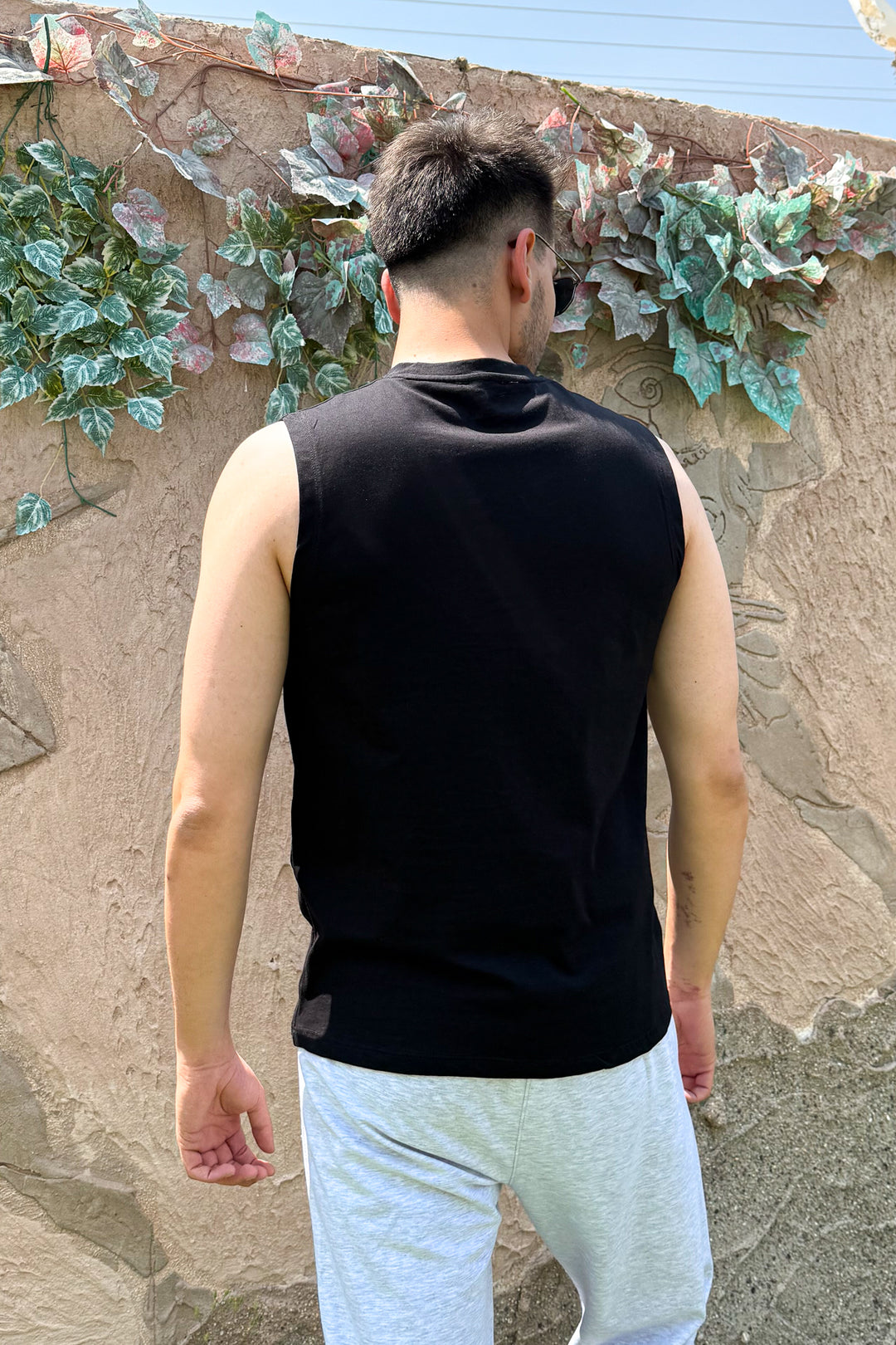 MPL Men's Sleeveless T-shirt - Orangetown