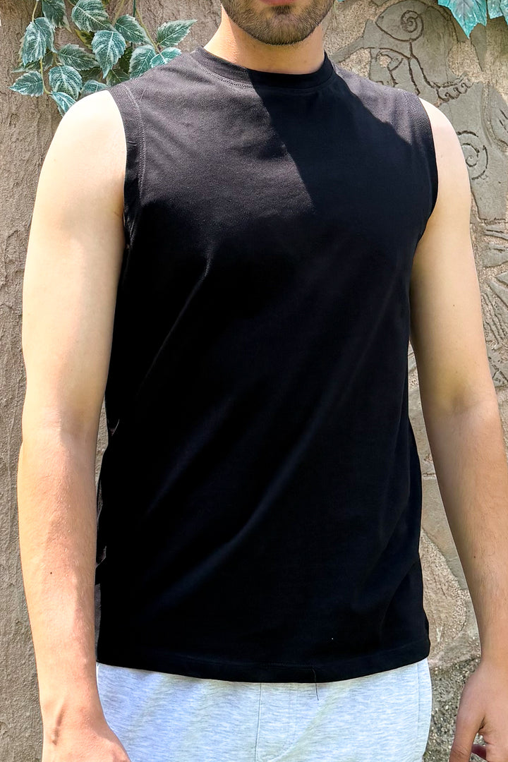 MPL Men's Sleeveless T-shirt - Orangetown