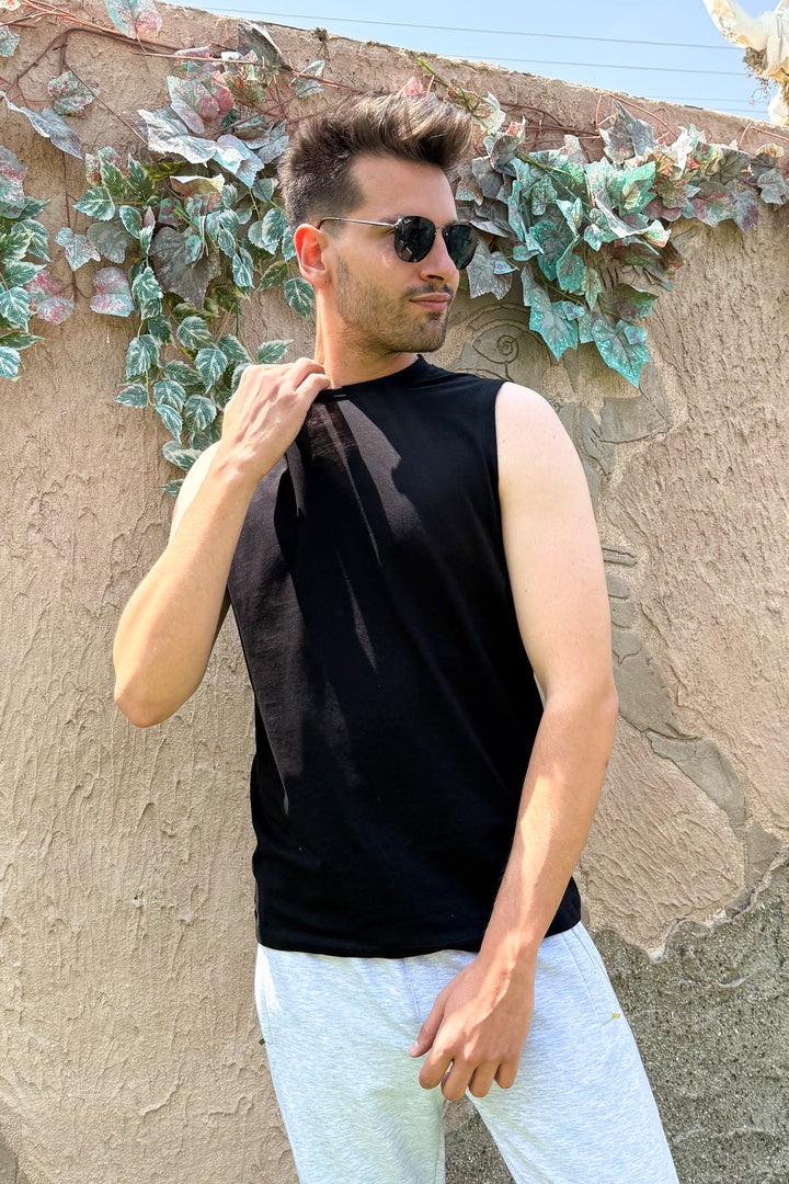 MPL Men's Sleeveless T-shirt - Orangetown